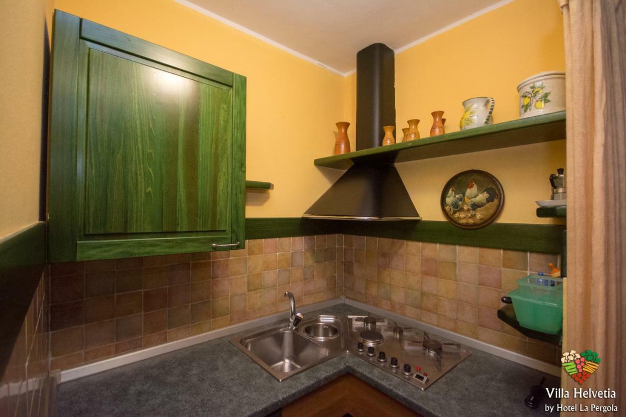 Villa Helvetia Corropoli Zewnętrze zdjęcie