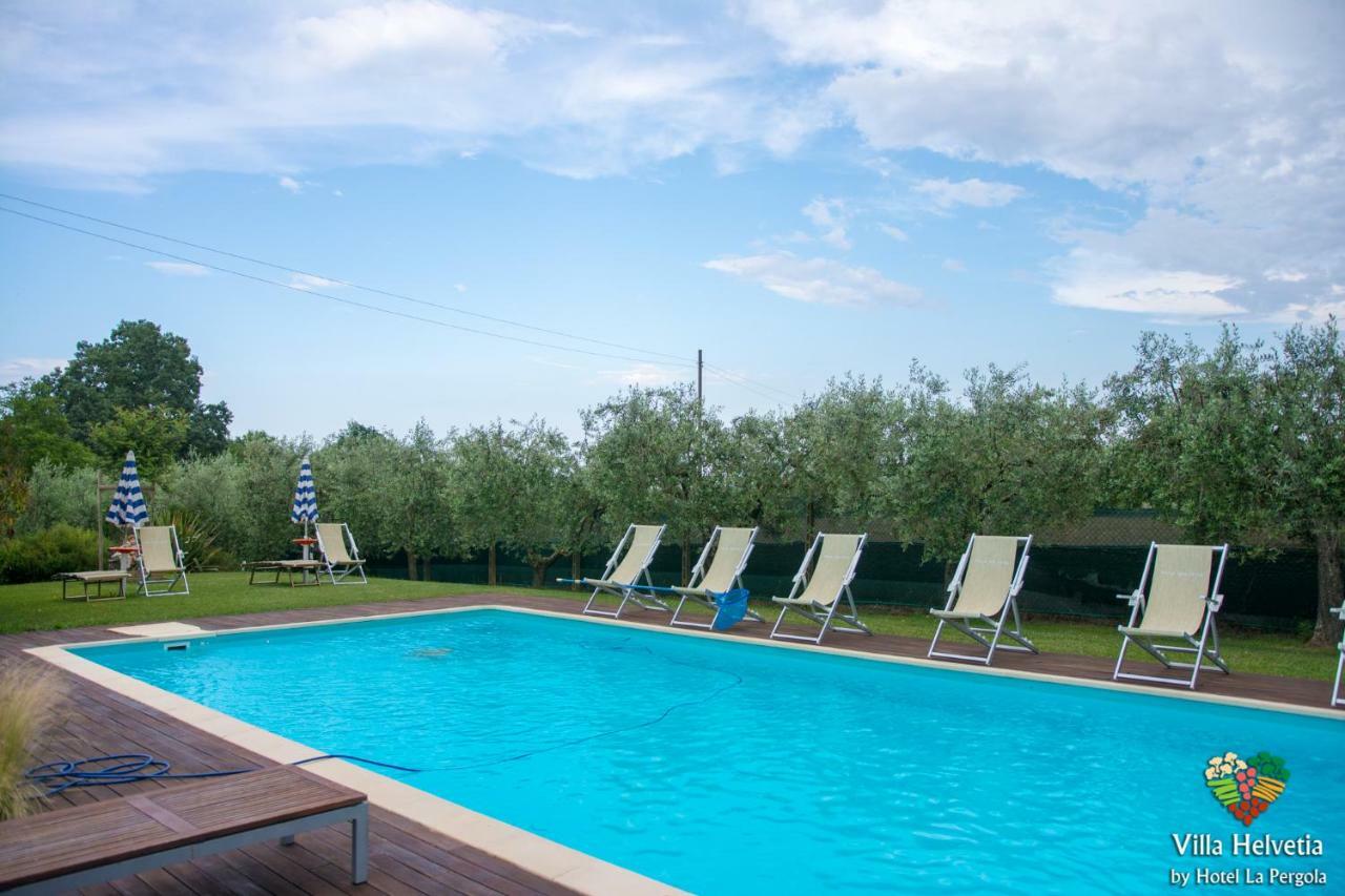 Villa Helvetia Corropoli Zewnętrze zdjęcie
